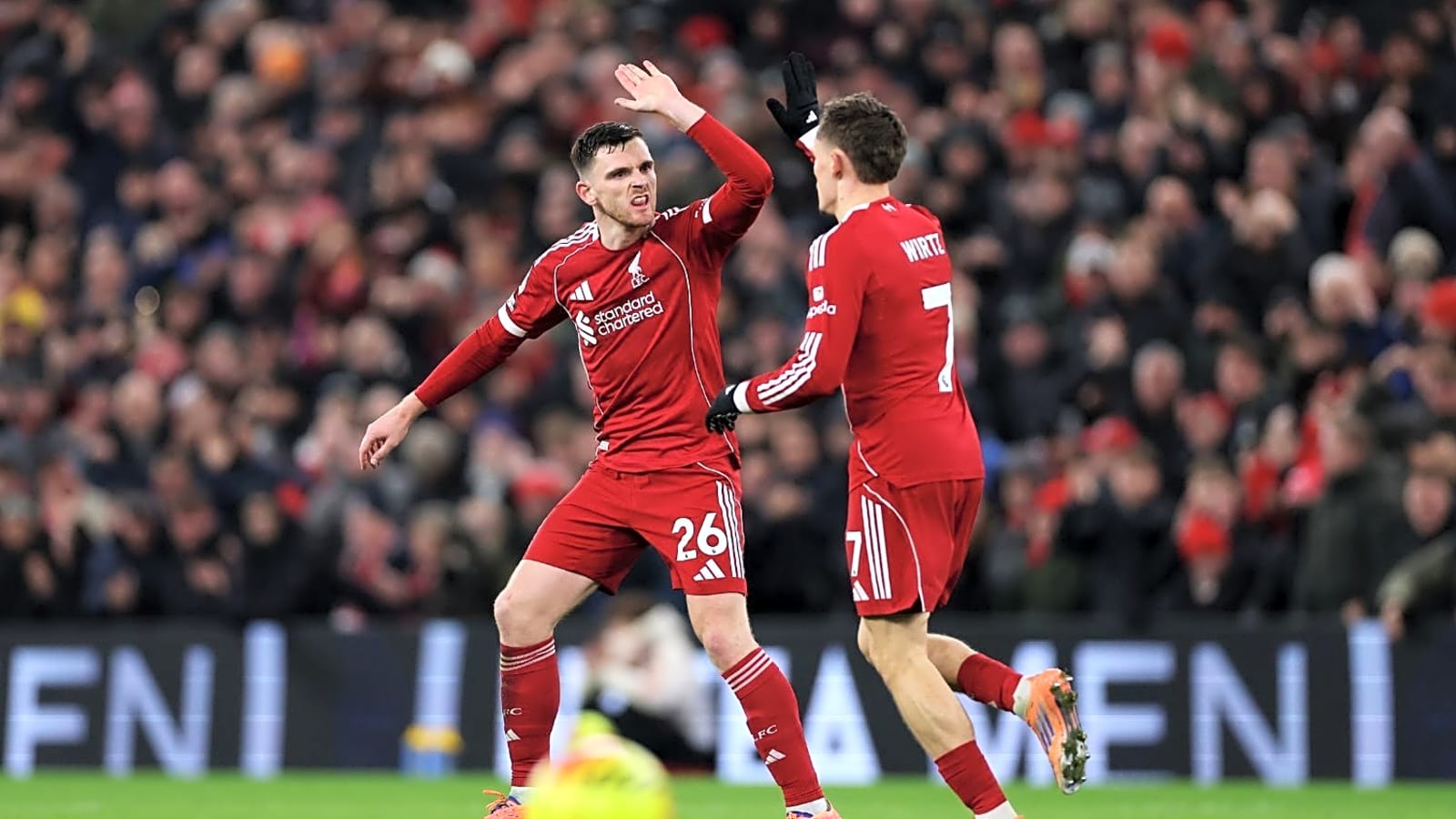 Aldridge addresses Robertson role after major change this season