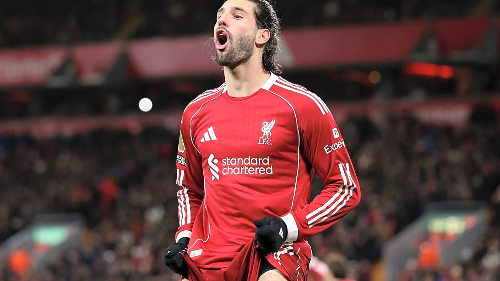 Dominic King points to worrying Liverpool trend after Anfield stalemate