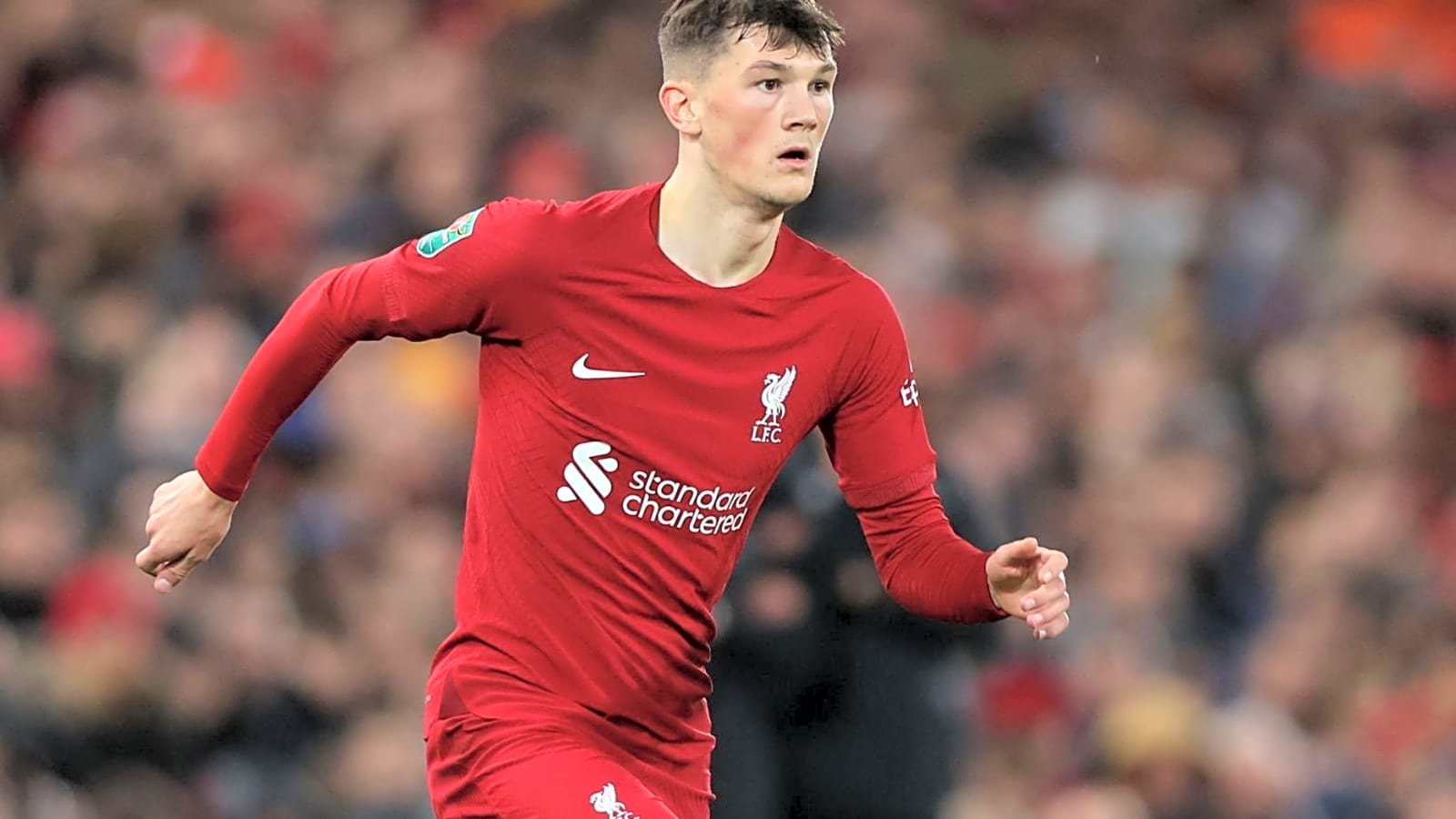 Liverpool must sell 21-year-old defender this summer to comply with Premier League rules – report