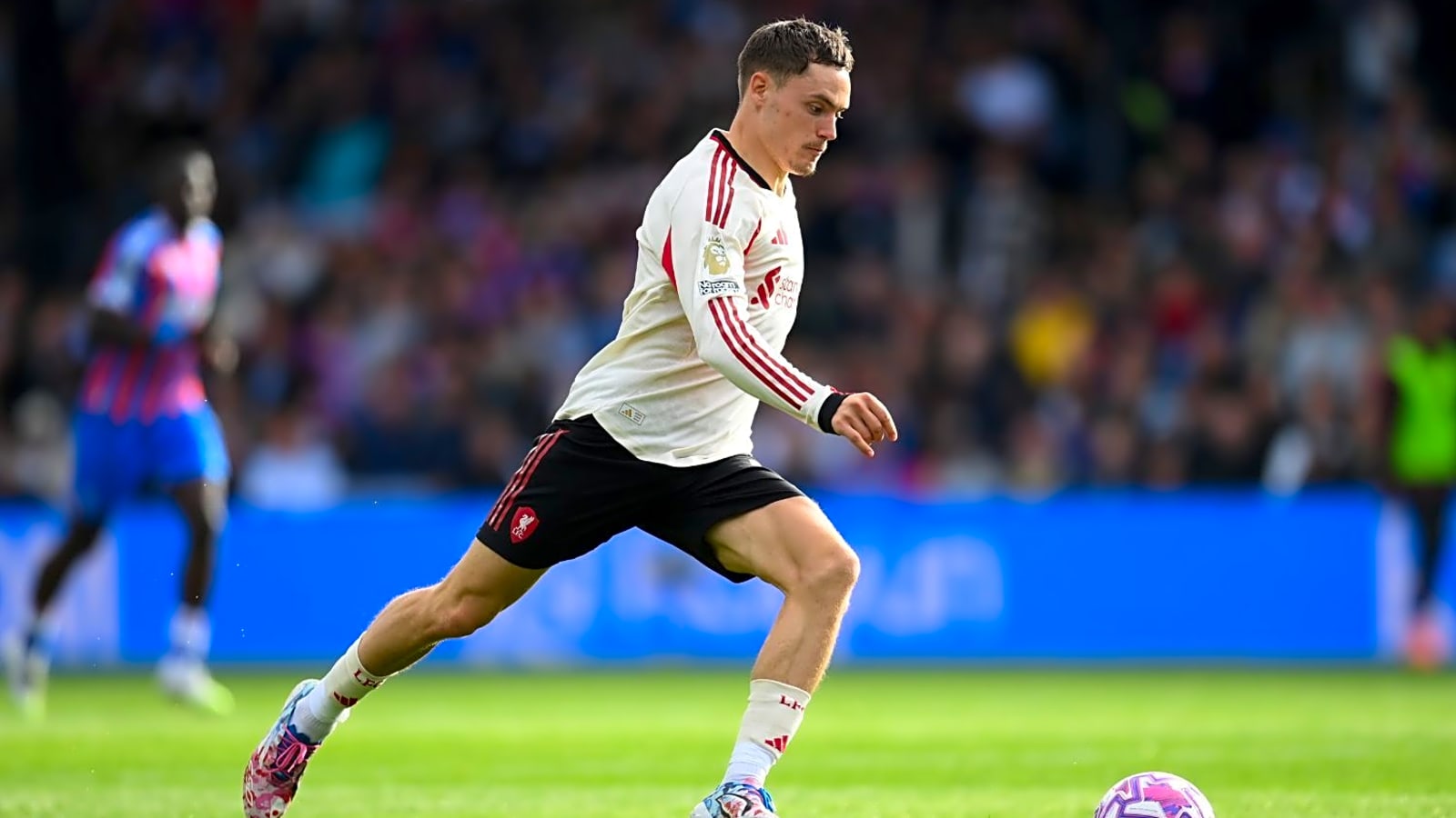 Wirtz is ‘damaging’ Liverpool and it’s time for him to be dropped: Rooney