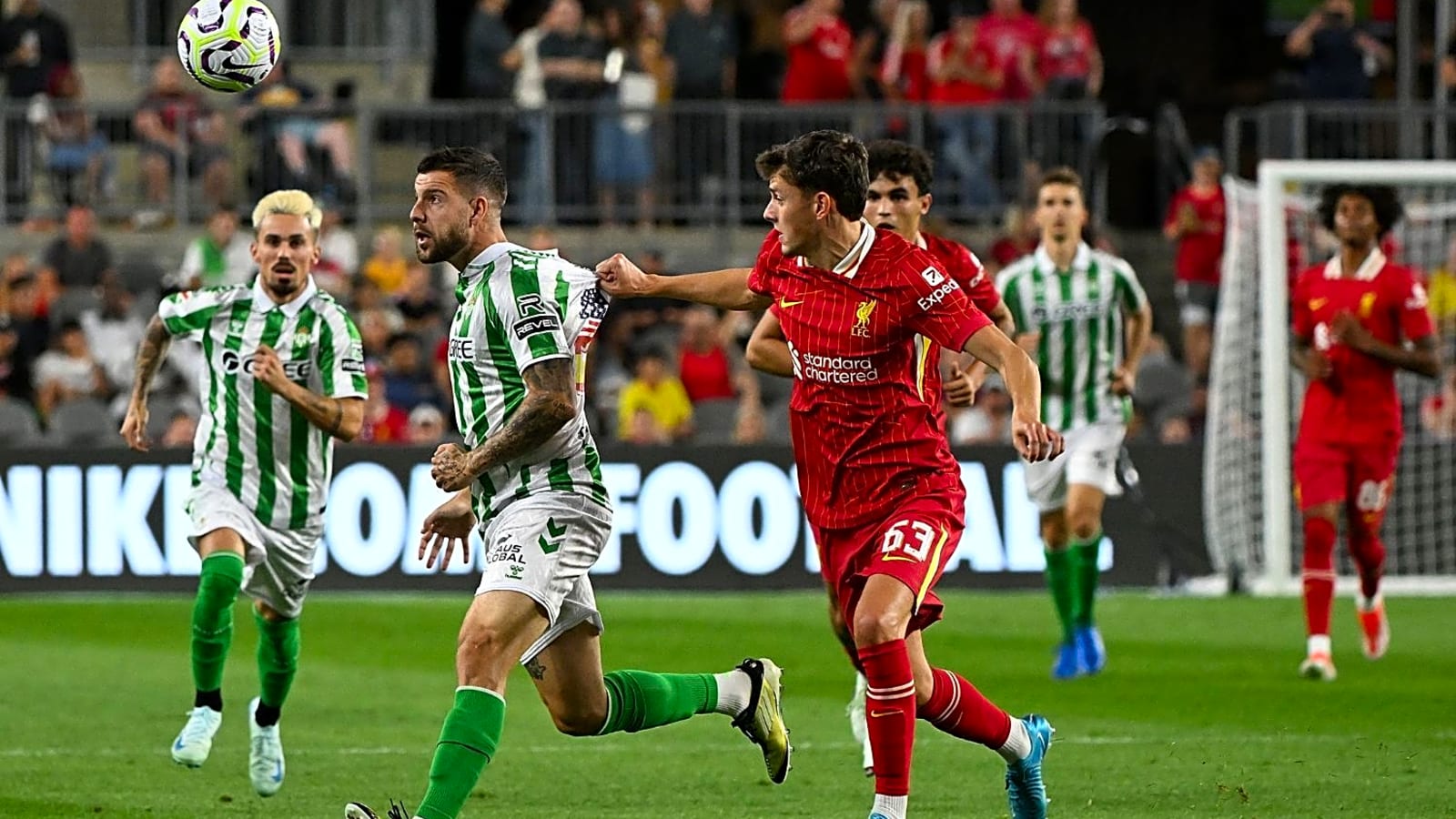Liverpool agree new deal as defender exits again – but it’s not what fans think