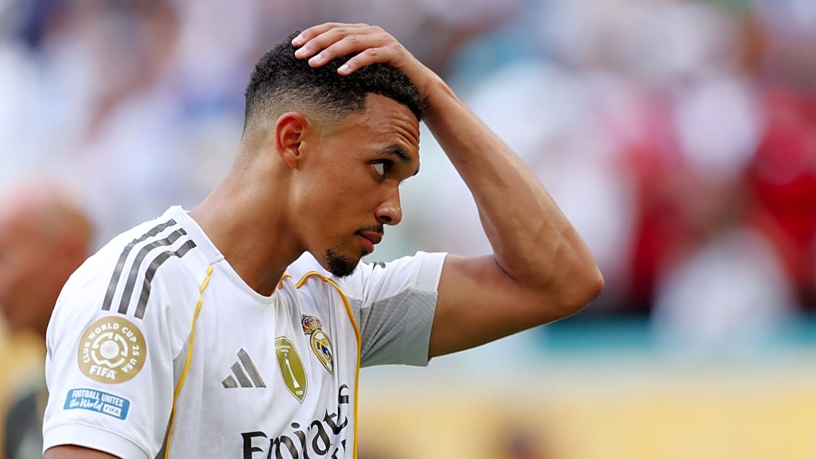 'I made the right decision' – Trent reacts after brutal debut outing
