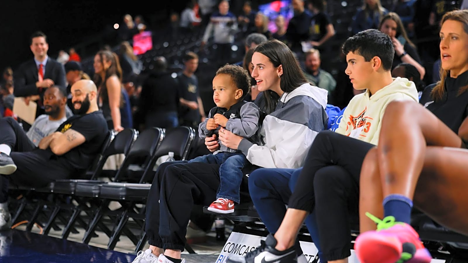 'Make Them Girls Different': Caitlin Clark Impact On Indiana Fever Gets Real Talk From Lynx Courtney Williams