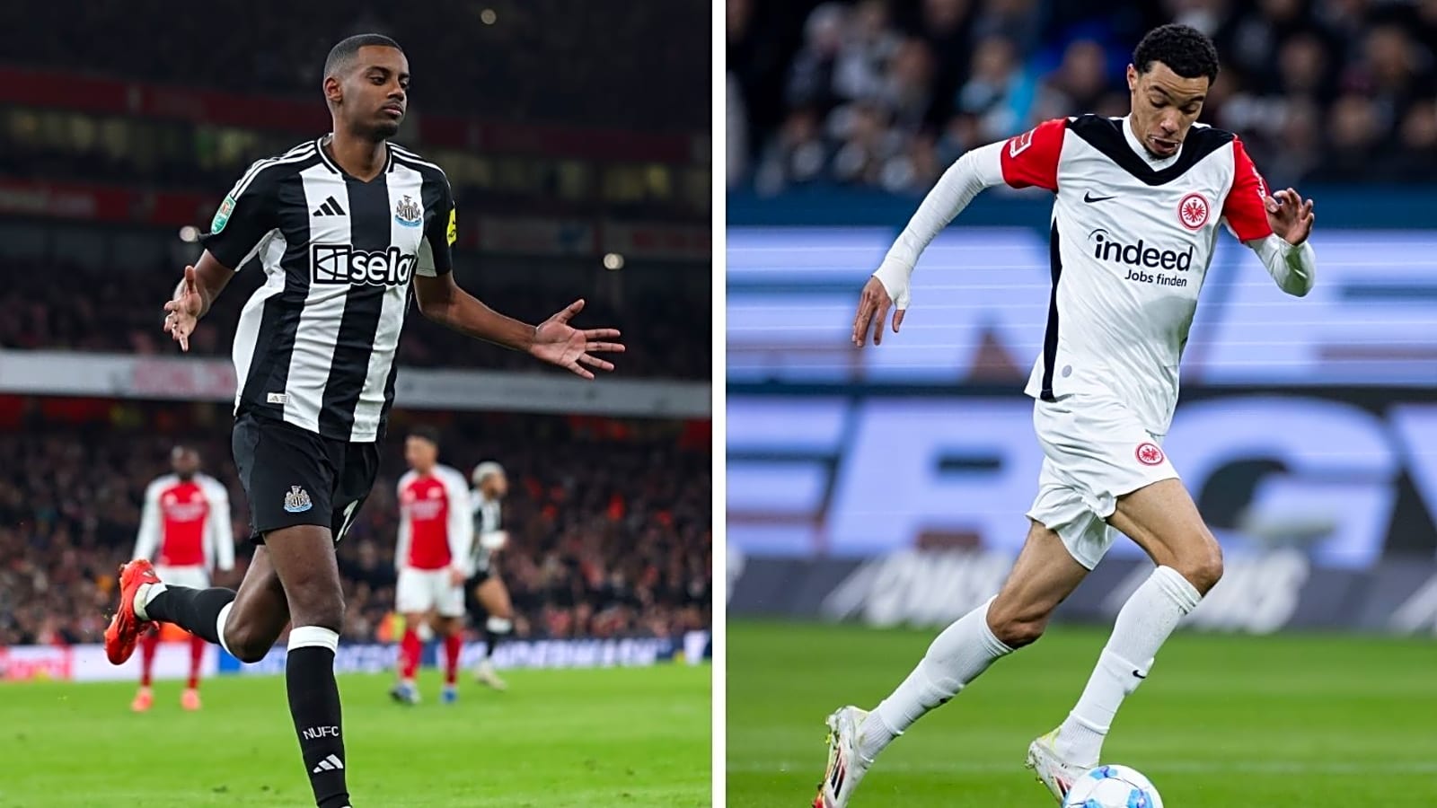 Liverpool have opened Isak talks with Newcastle: Romano