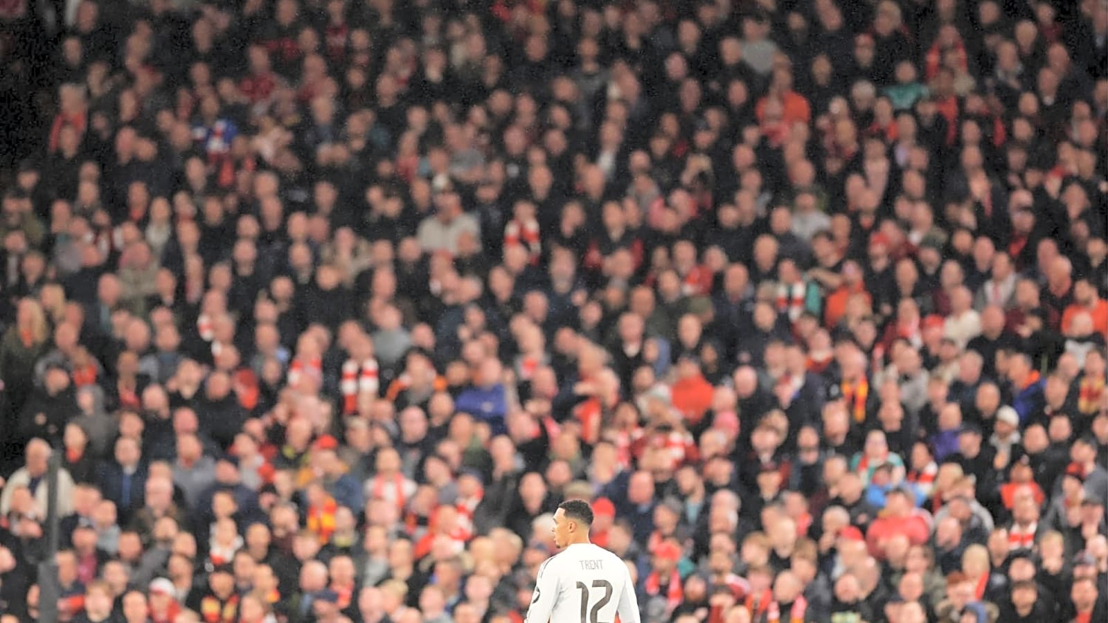 Jamie Carragher gives brutal reason behind Liverpool boos for Trent