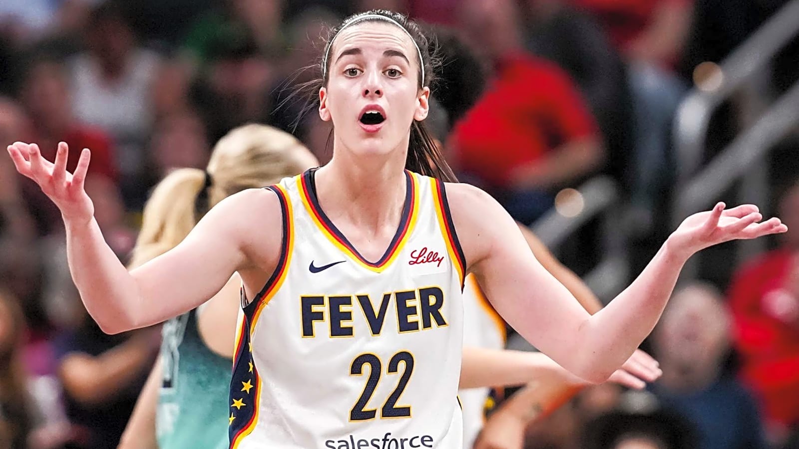 'Shoot It Like You Mean It': Caitlin Clark Called Out On Bad Shooting Night By Skip Bayless