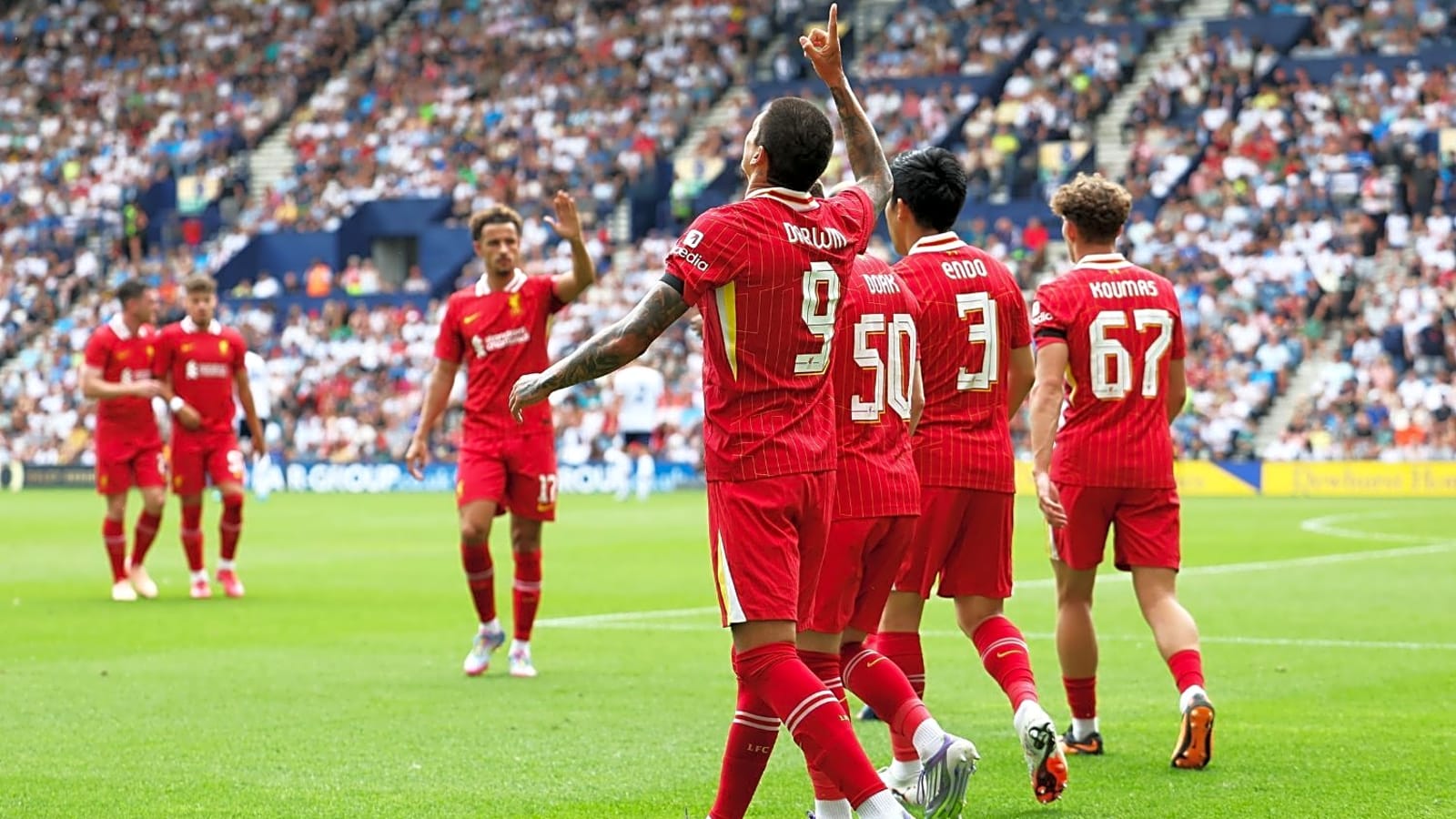 Transfer pressure grows as Liverpool plot £60m upgrade with Nunez talks accelerating: The Athletic
