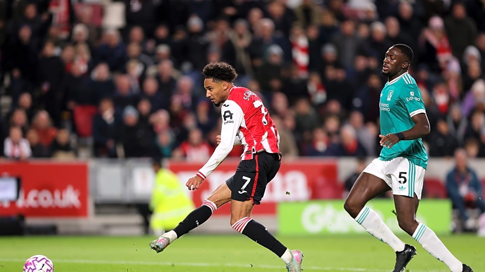 BBC pundit slams Liverpool’s 'unacceptable' goal conceded in Brentford defeat