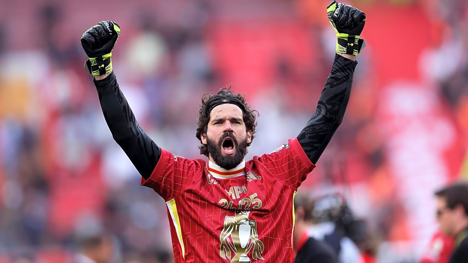 David Raya praises Liverpool man who’s ‘one of the best in the world’