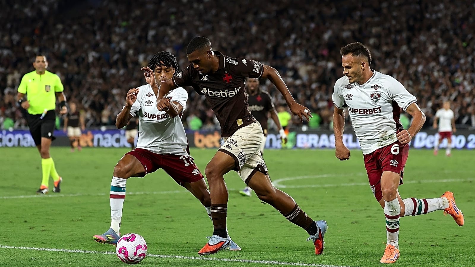 Al-Rumayyan personally wants to bring Brazilian at Newcastle