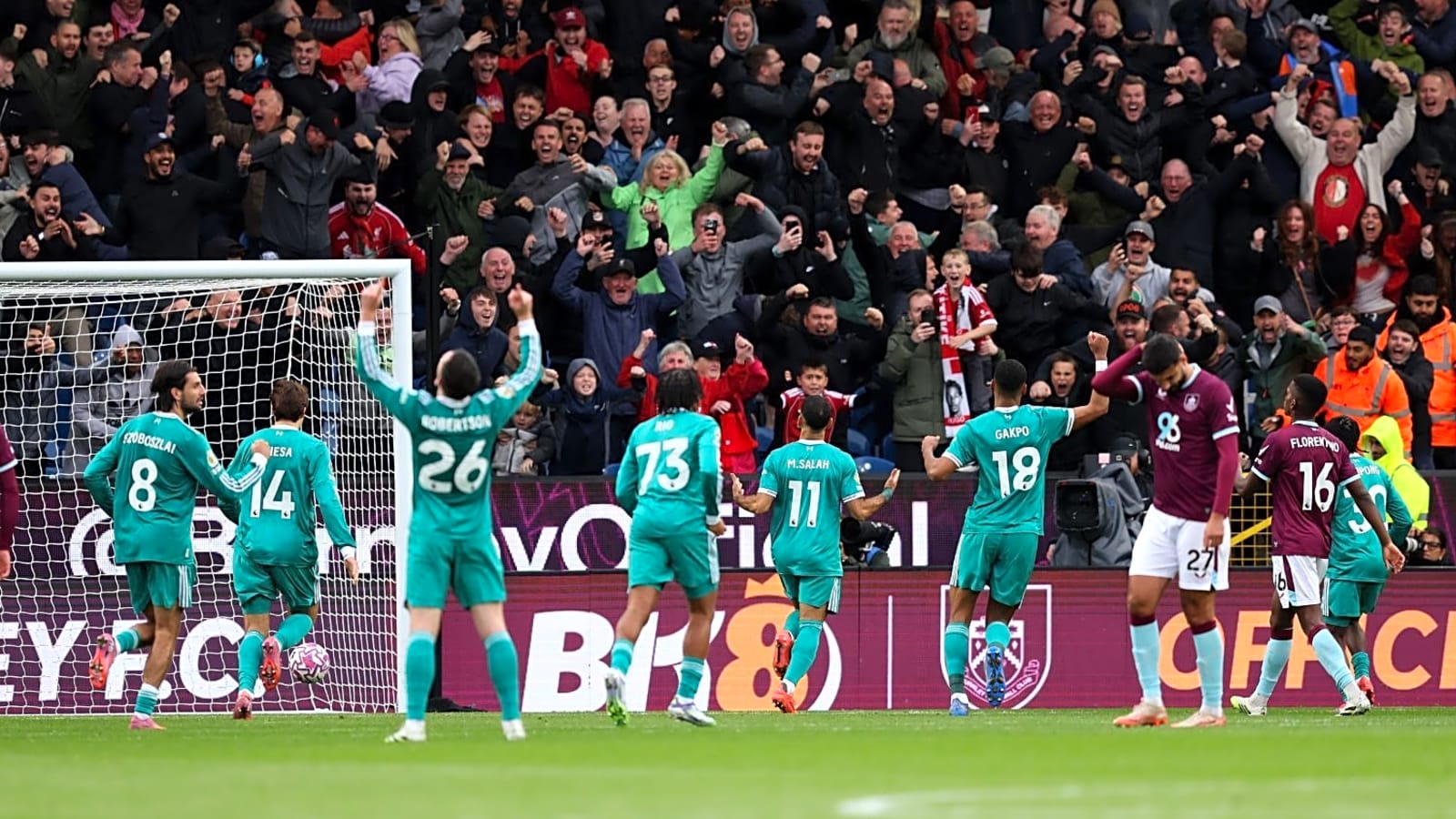 Neville insists Liverpool have 'that thing' Man Utd and City once had