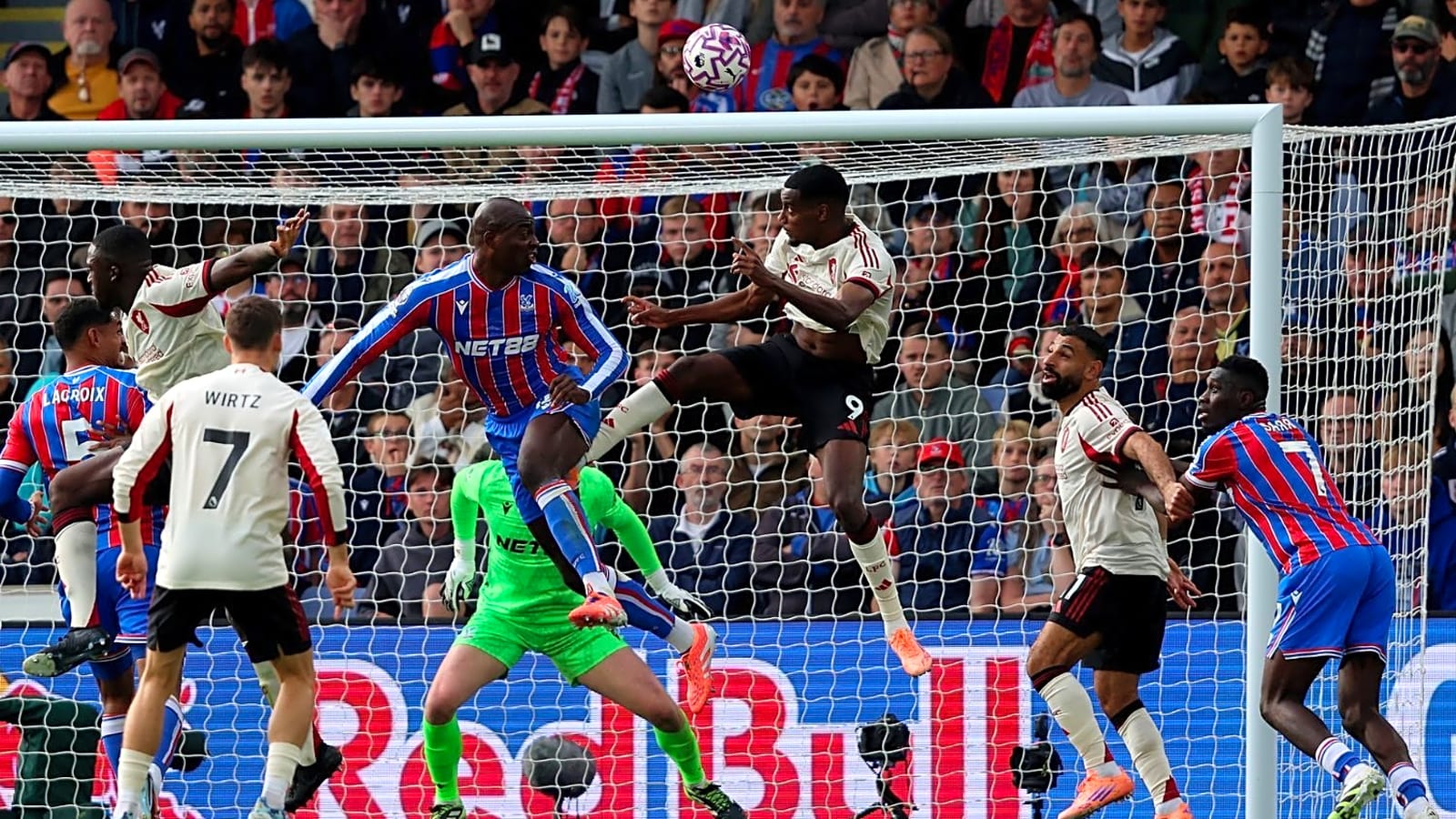 Slot gives honest assessment of Isak’s Liverpool performance at Palace