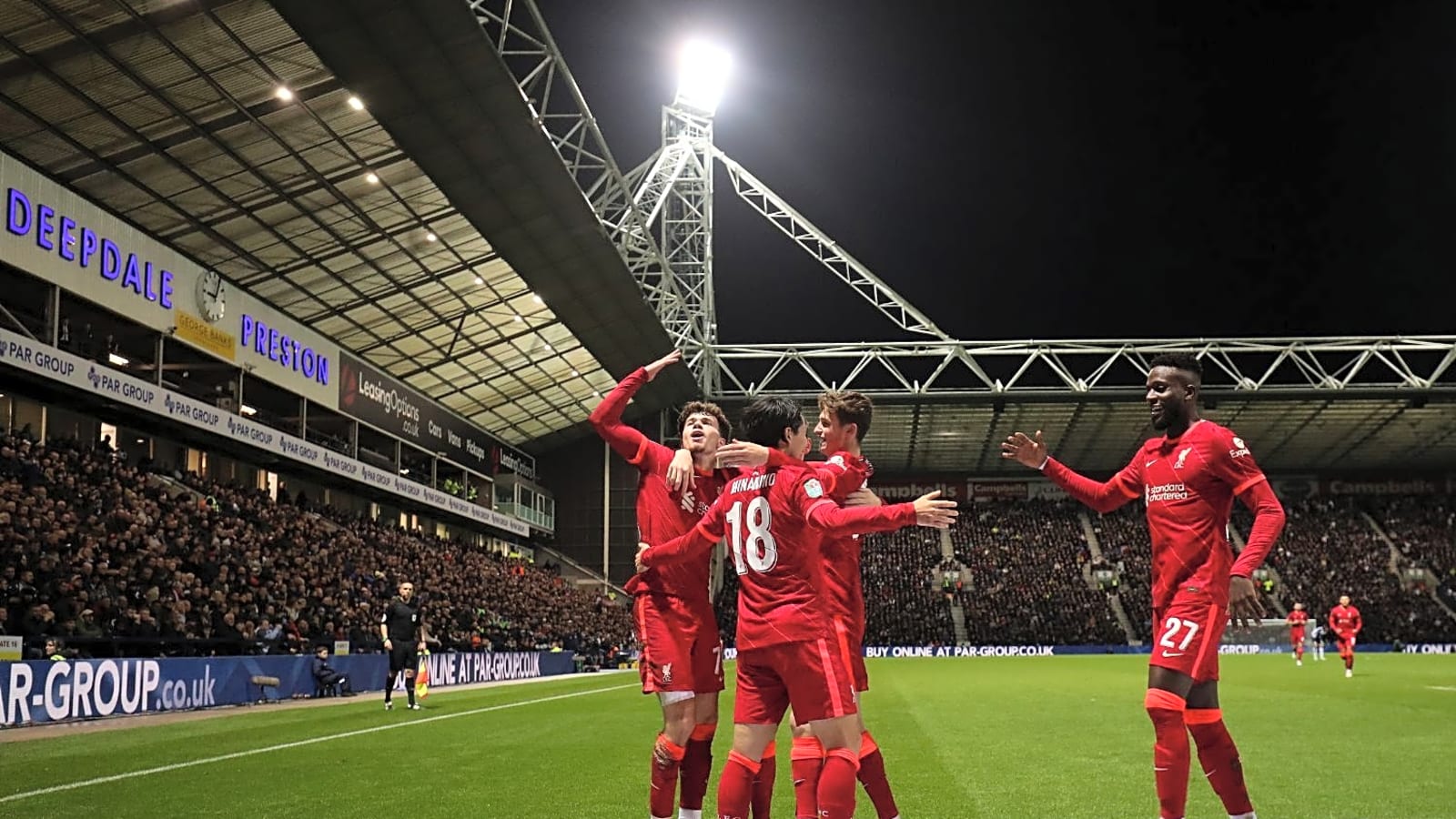 Preston release fan update amid Liverpool friendly going ahead