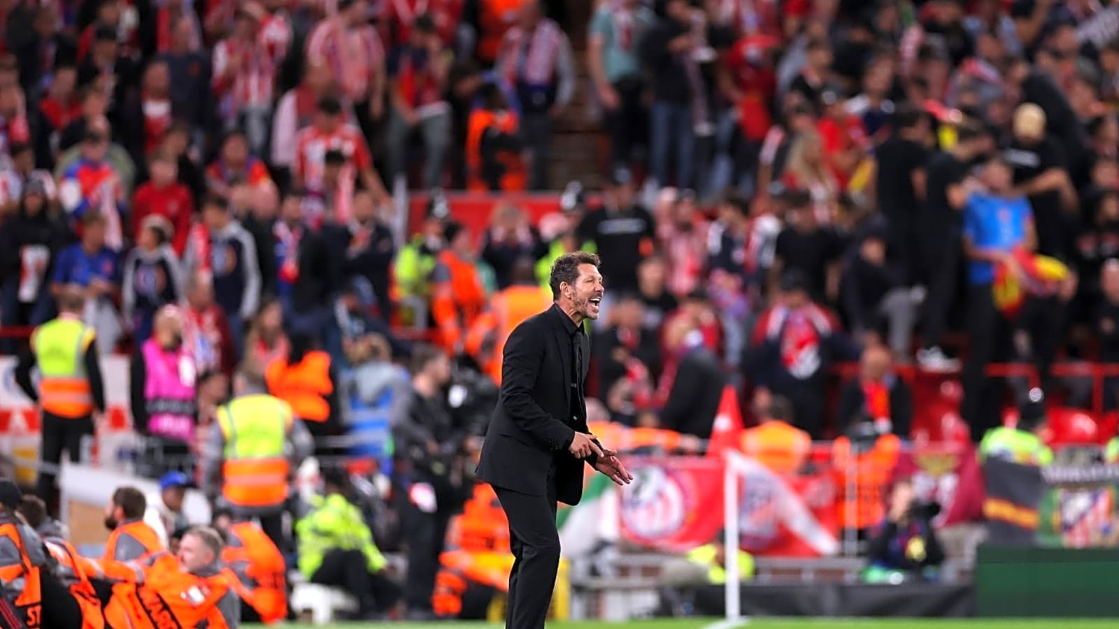Simeone labels one Liverpool player 'wonderful' after Anfield heartache
