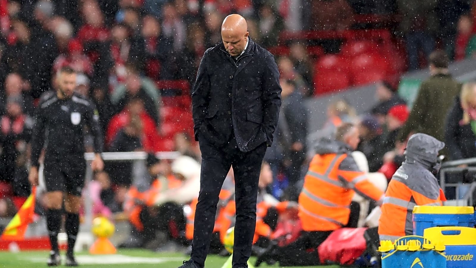 Ex-Red scores again as Liverpool’s defensive gamble backfires at Anfield