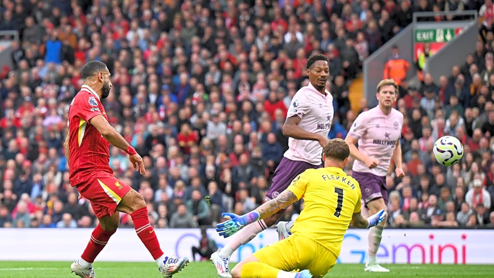 Wirtz domino effect emerges after Kelleher completes Liverpool transfer