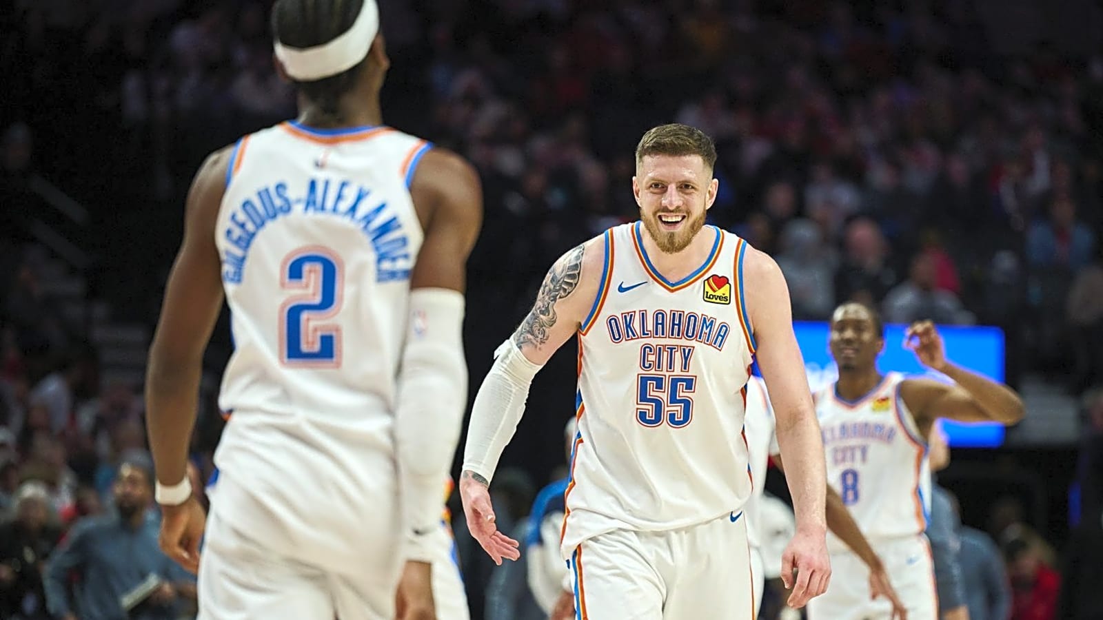 'One of the Best Screen Setters We Have in the League' – Oklahoma City Thunder’s Unsung Hero Draws Praise From LeBron James