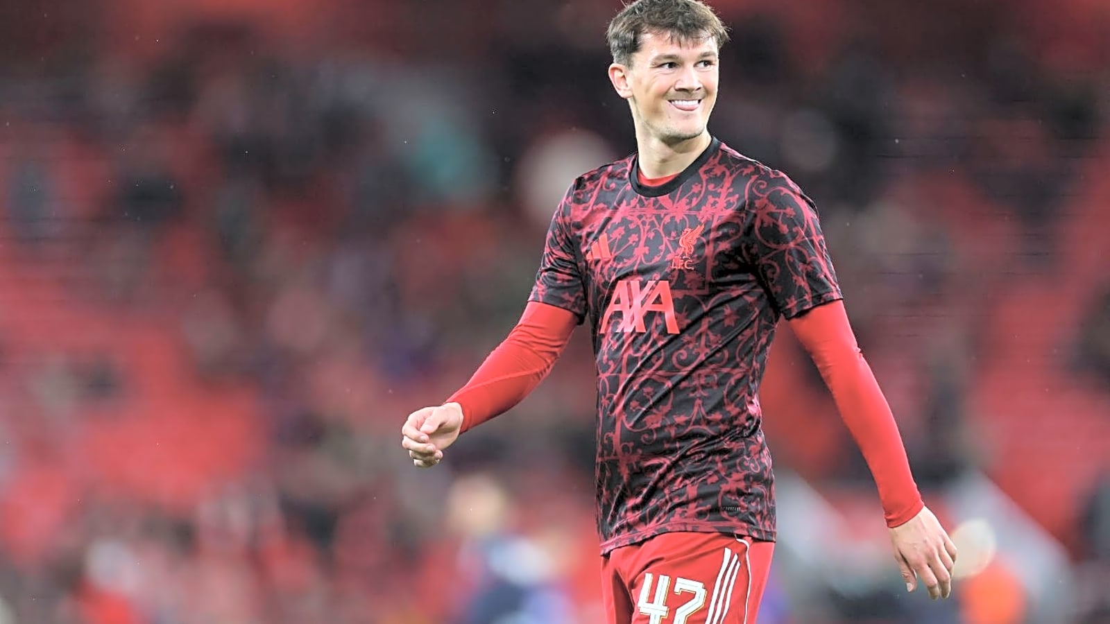 'I just need to keep working hard' – Liverpool defender explains his path