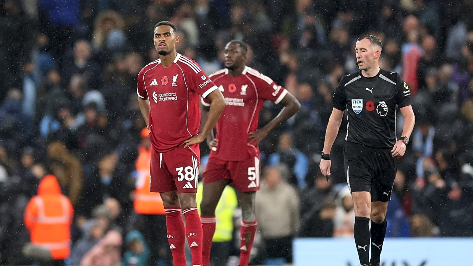 League table is ‘not telling the truth’ about Liverpool after City defeat: BBC pundit