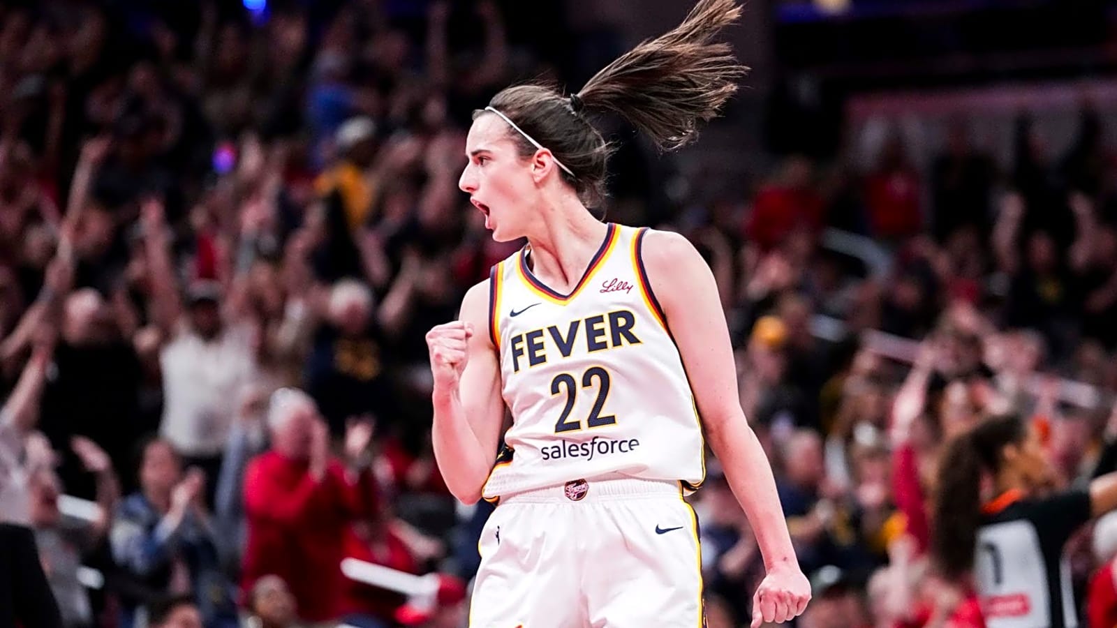 'Timing A Little Bit Off, Rhythm A Little Bit Off': Caitlin Clark Injury Get Valuable Update From Fever HC Stephanie White
