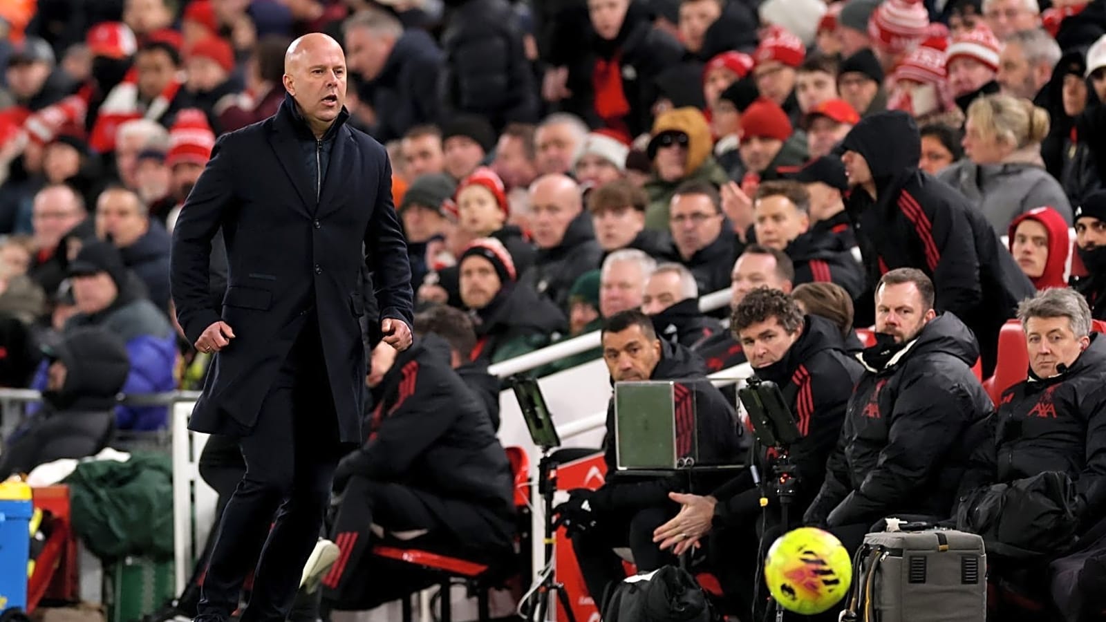 Liverpool make calculated staff move amid wider structural changes