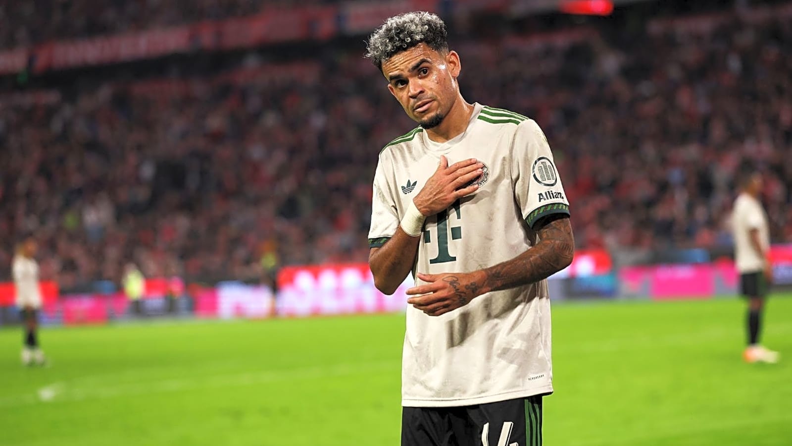 Sturridge: Liverpool attack lacks 'sacrifice' since Diaz sale