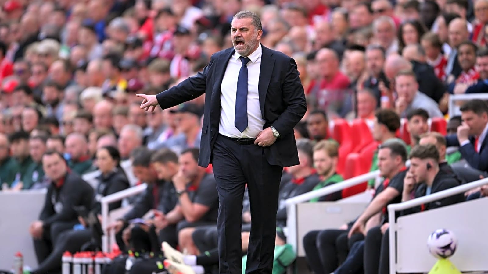 Postecoglou admits Liverpool obsession and relives dream Anfield moment