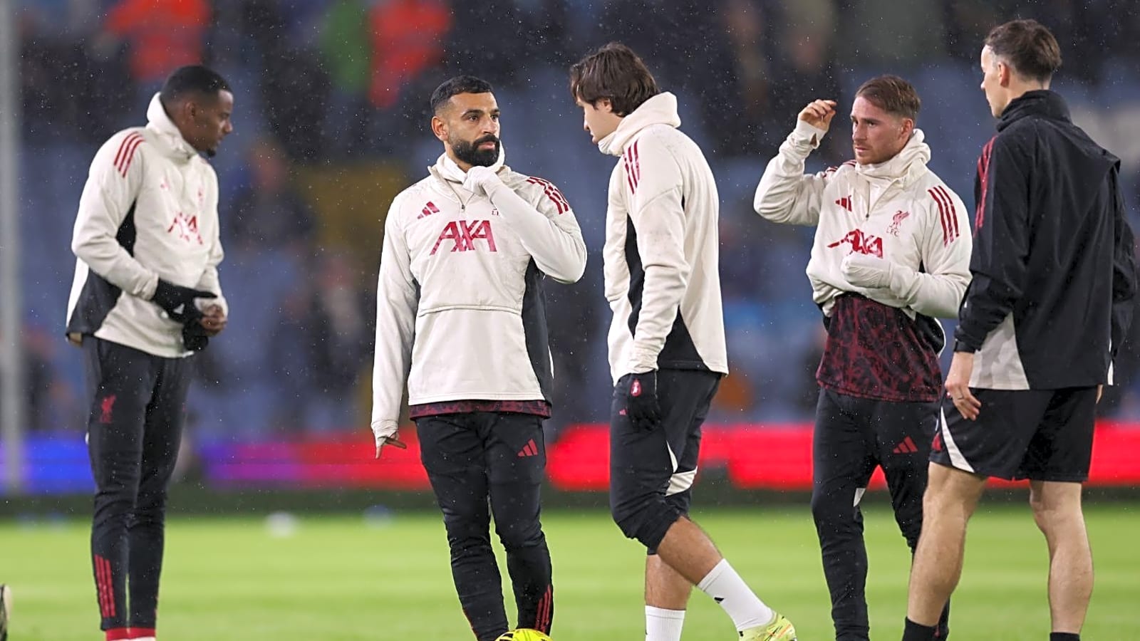 Ornstein: Liverpool are weighing up leaving Mo Salah out of the squad to face Inter