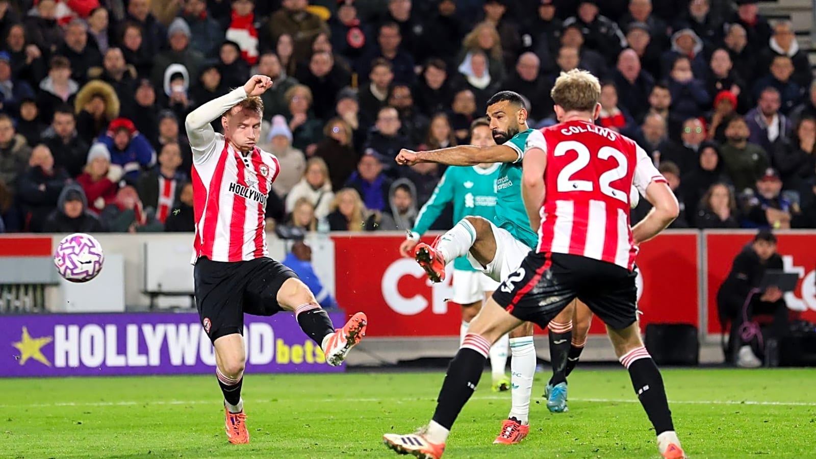 Melissa Reddy hits back at 'unwarranted disrespect' towards Salah and Slot after Brentford defeat