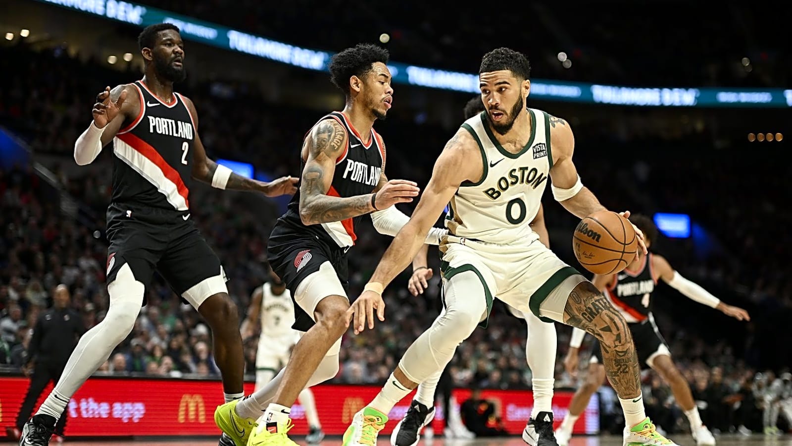 'Will Continue to Invite Trade Discussion' – Boston Celtics Expected to Trade $100 Million Guard