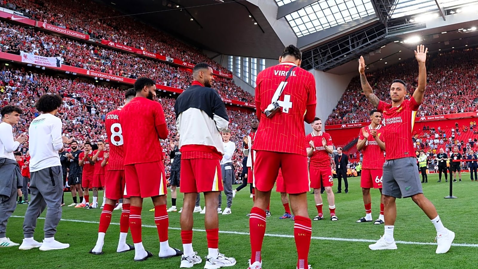 Fabrizio Romano: ex-Liverpool midfielder set for Barcelona return