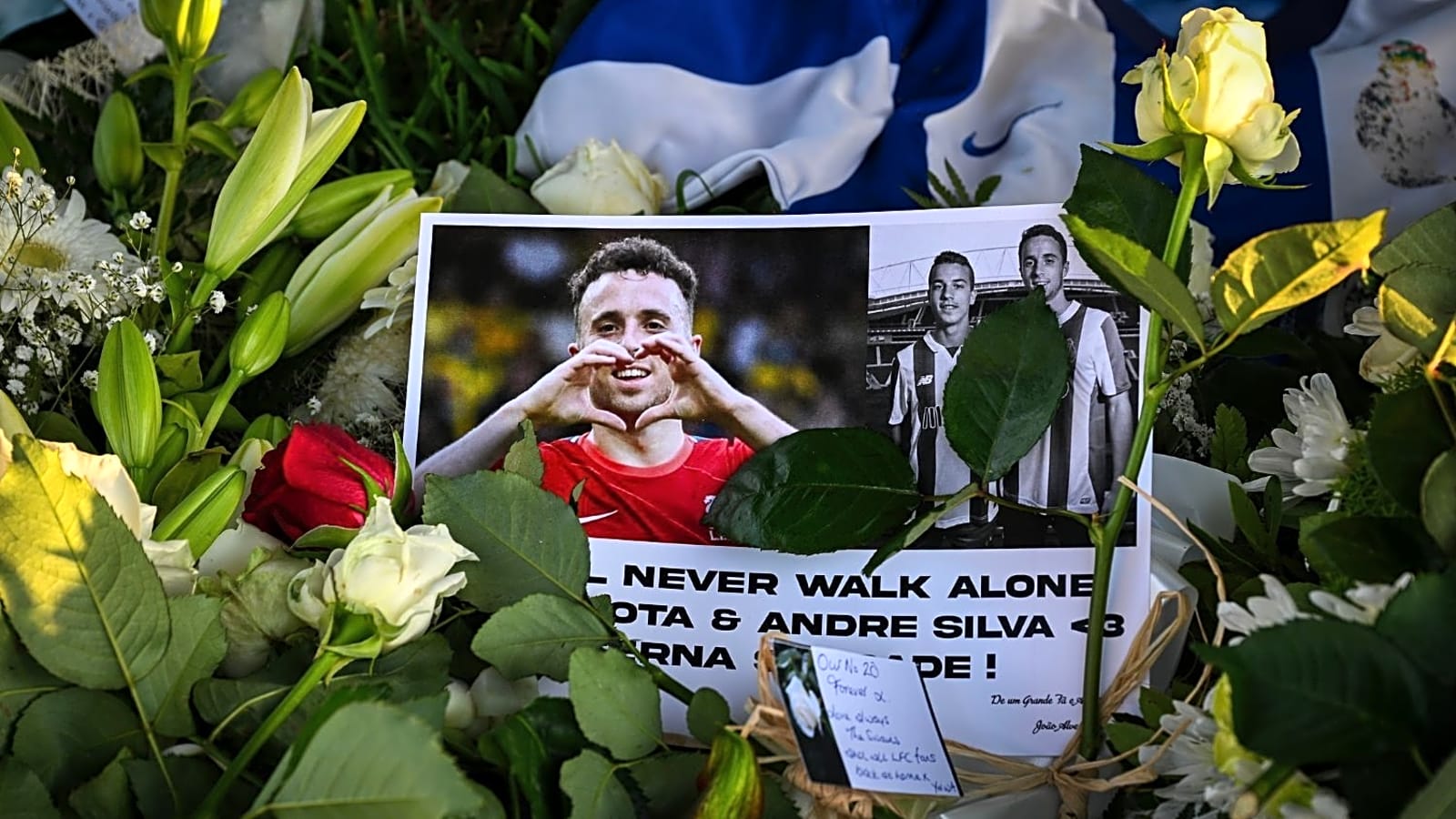 Jota’s family ask for funeral privacy after ‘intense’ wake in Gondomar