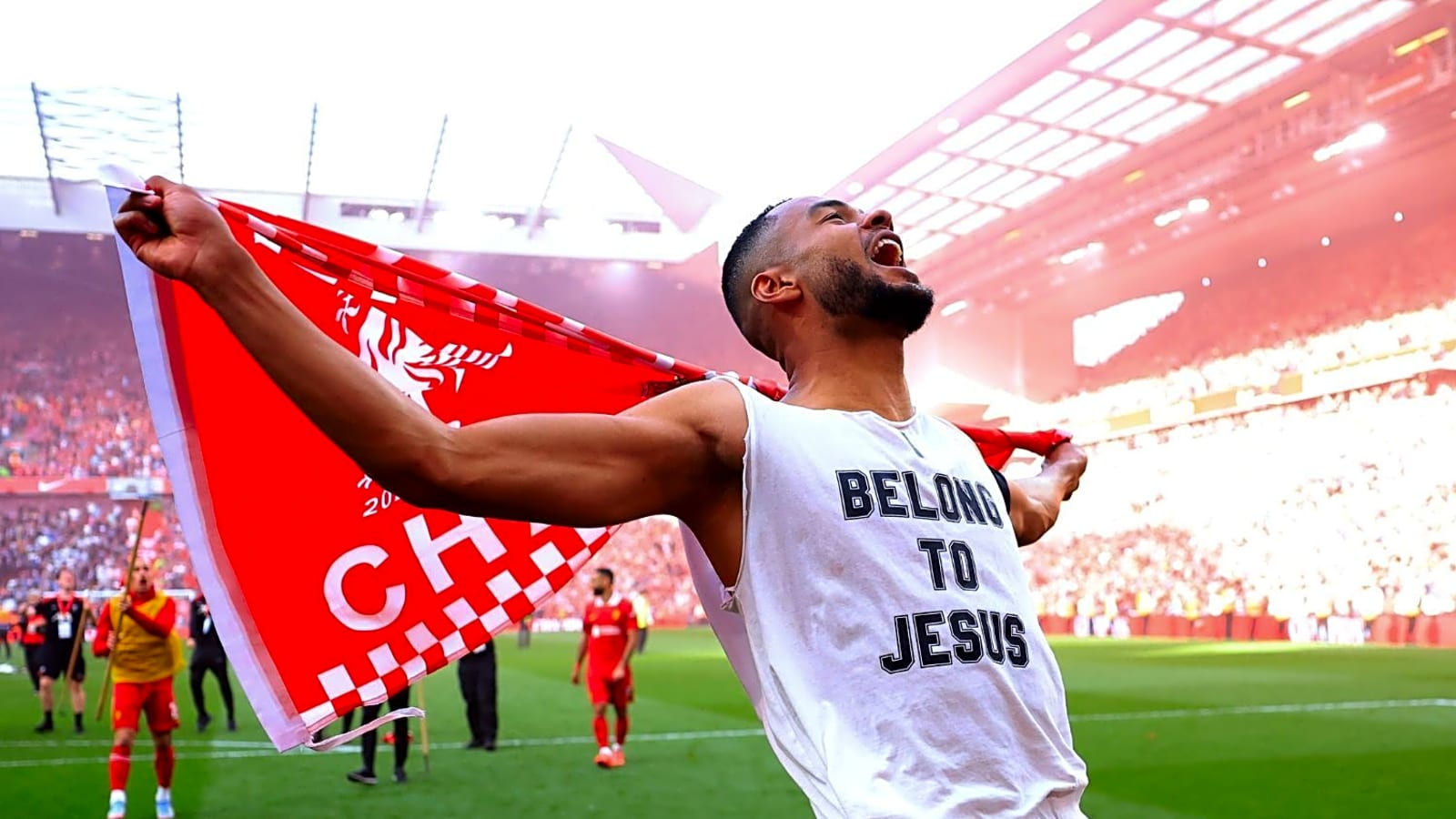Christian Falk claims Bayern plot audacious swoop for Liverpool pair after Barcelona step up Nico Williams chase