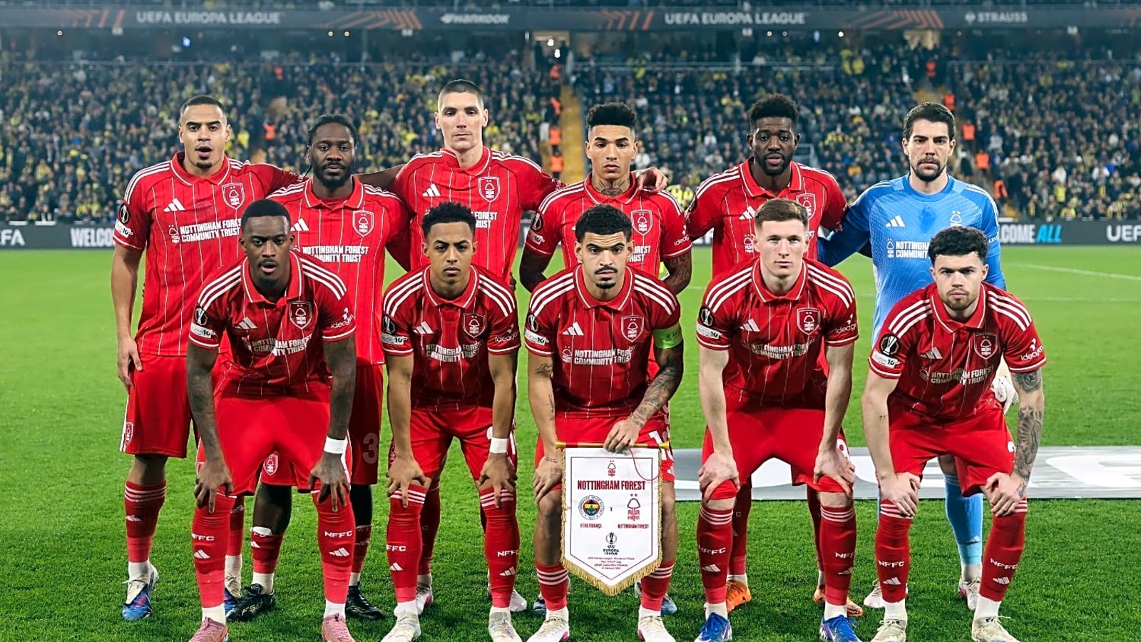 Forest captain Gibbs-White sends Liverpool warning