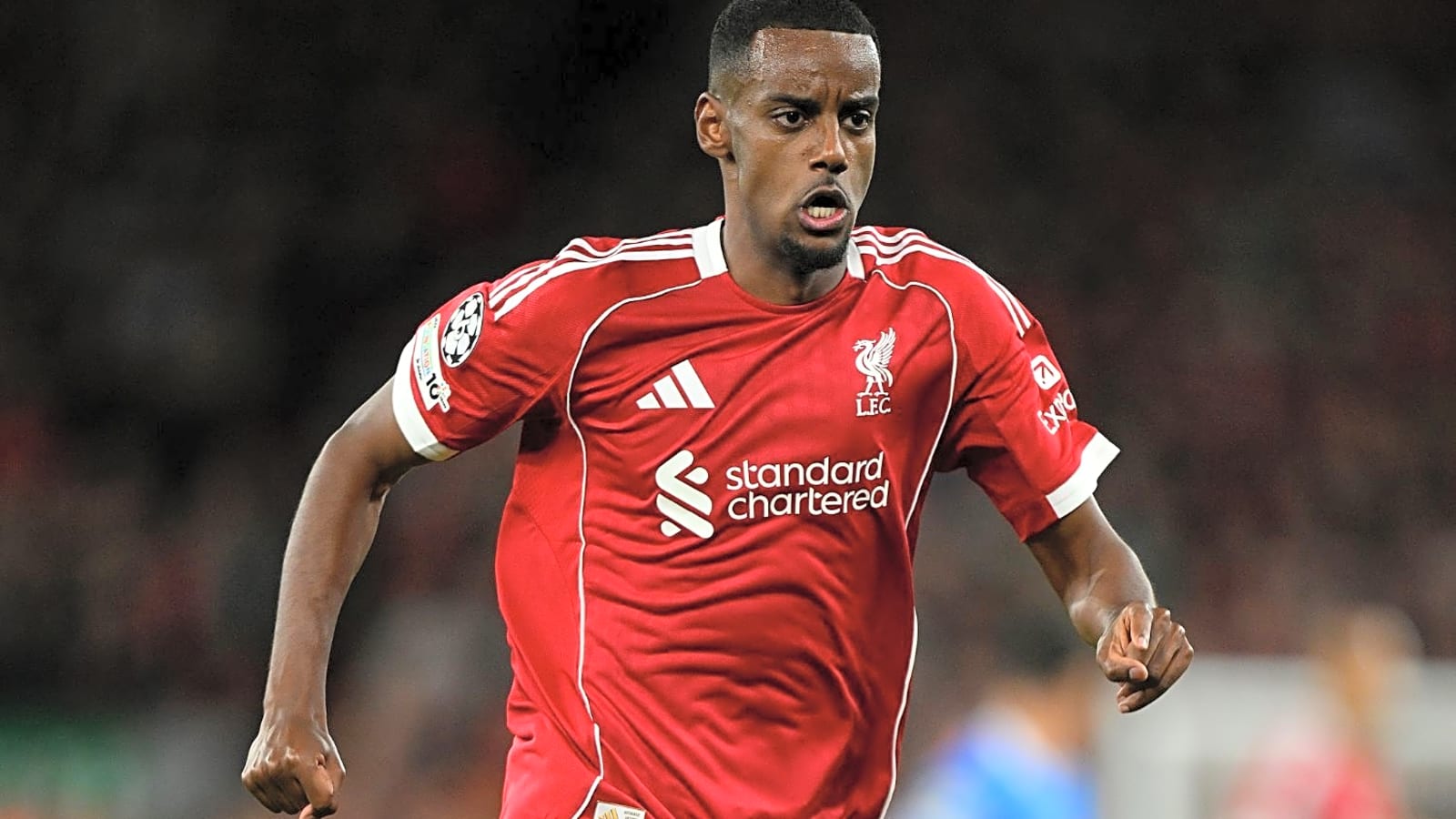 Slot drops fitness hint as Liverpool prepare for the Merseyside derby