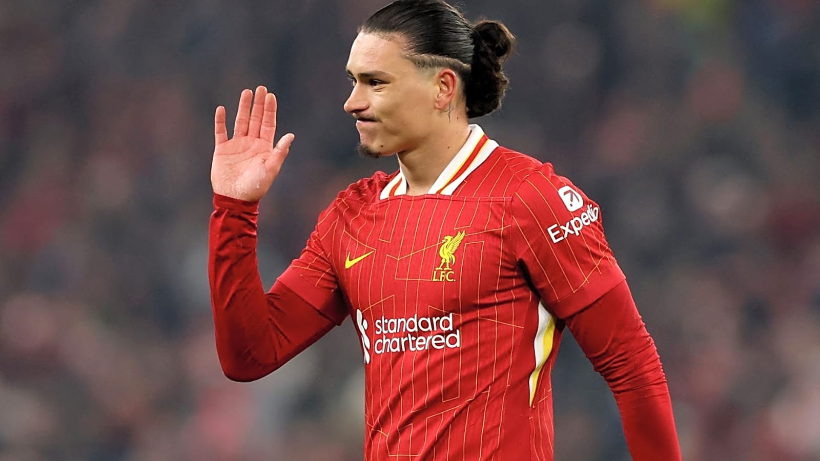 Paul Joyce: Nunez has ‘failed’ under Arne Slot and Anfield exit is looming