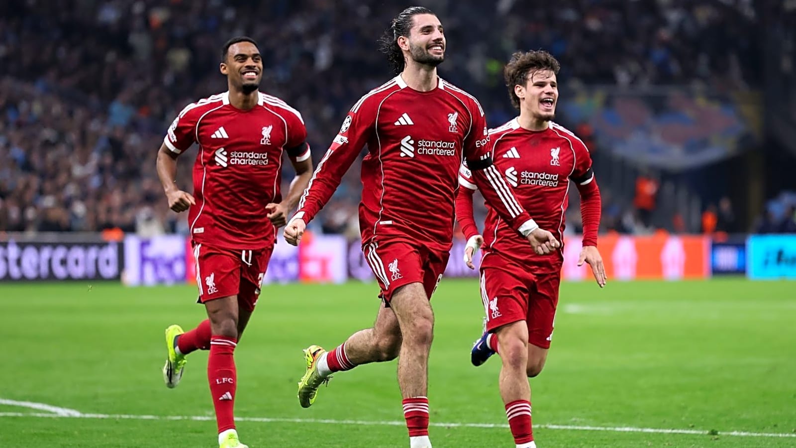 Joyce details how Szoboszlai became Liverpool’s key man