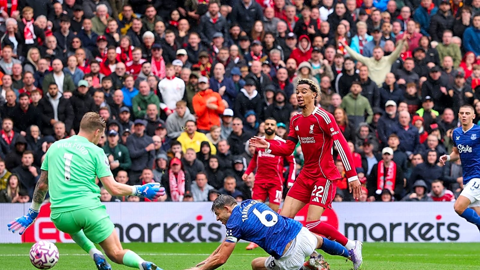 Wayne Rooney analyses what made one Liverpool player’s moment so 'fantastic' in derby