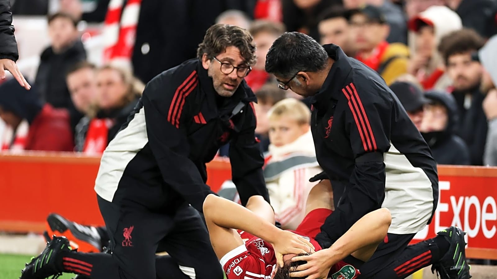 Liverpool injury blow could hand unexpected Champions League lifeline