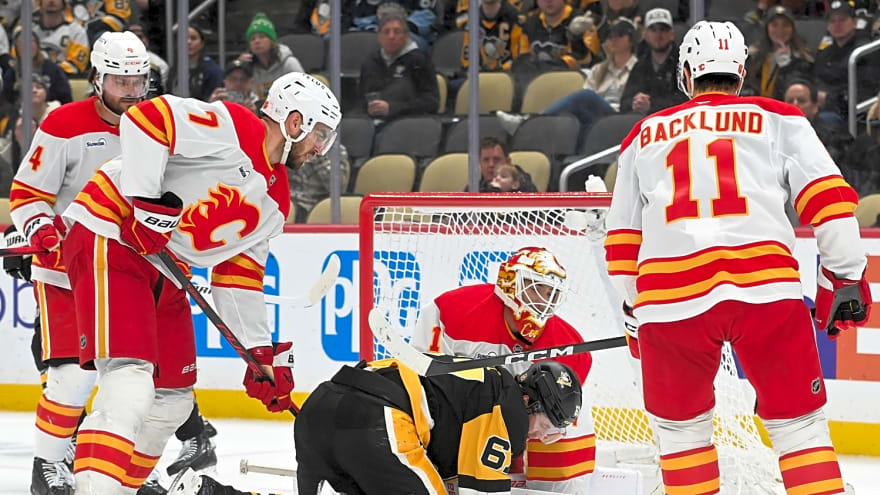 Beyond the Boxscore: A healthy Devin Cooley gets the Flames back in the win column