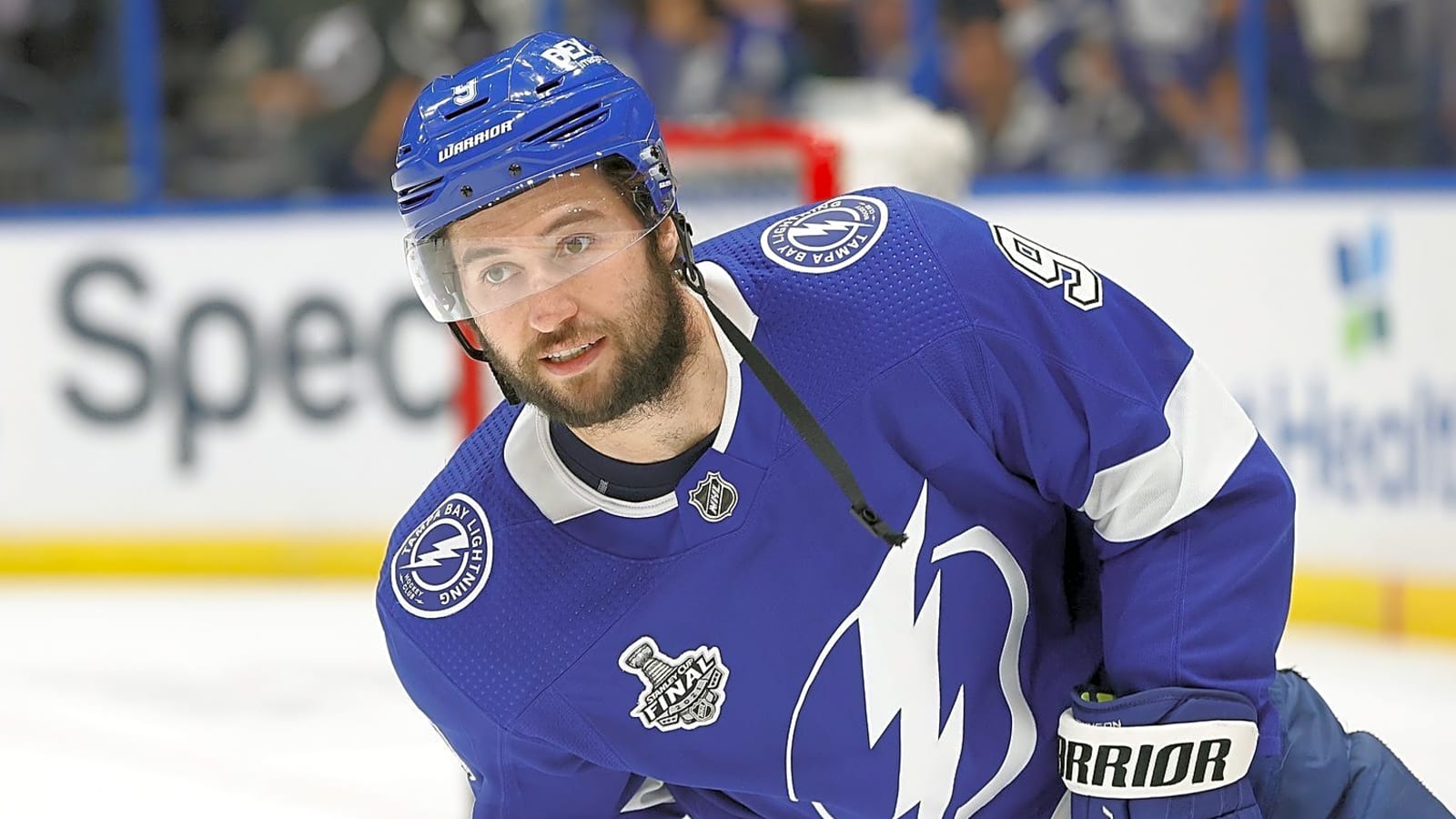 Former Lightning forward Tyler Johnson announces retirement