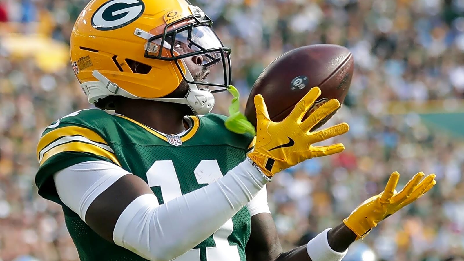Jayden Reed sends ‘fiery’ message to Christian Watson after huge Packers news