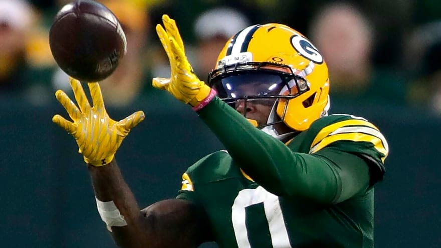 Packers’ Matthew Golden dominating rookie WR efficiency stats