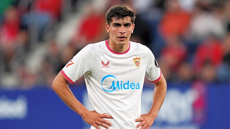 Report: Everton looking to sign 22-year-old wide player from La Liga club