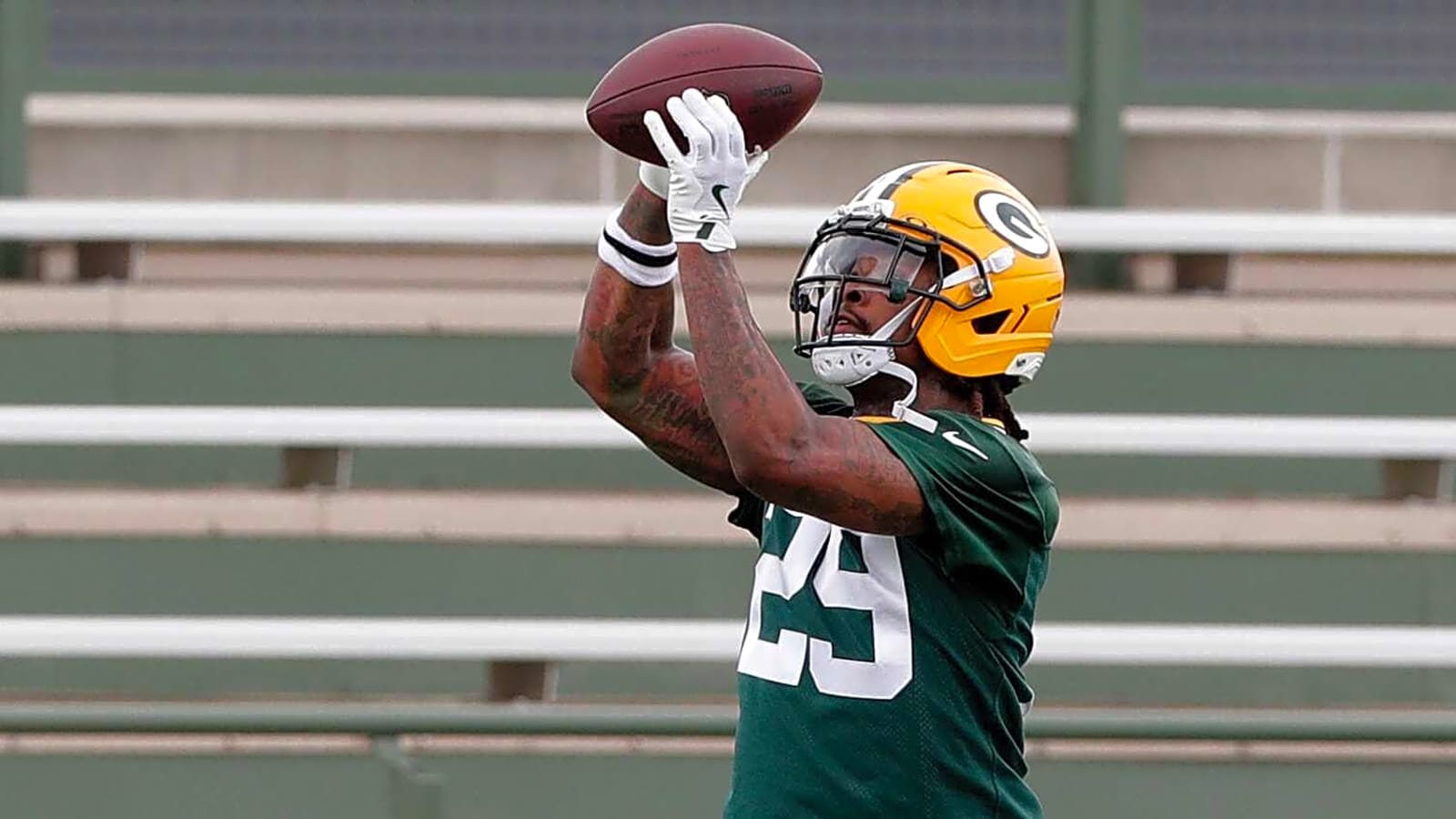 Which Packers Made It On The ESPN Top 10 Position Lists?