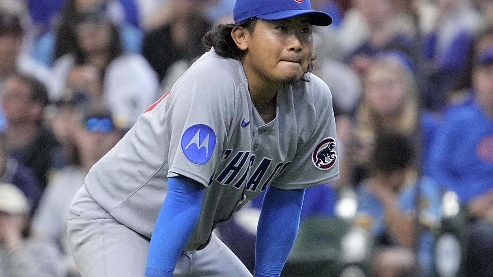 Chicago Cubs Southpaw Nearing Return