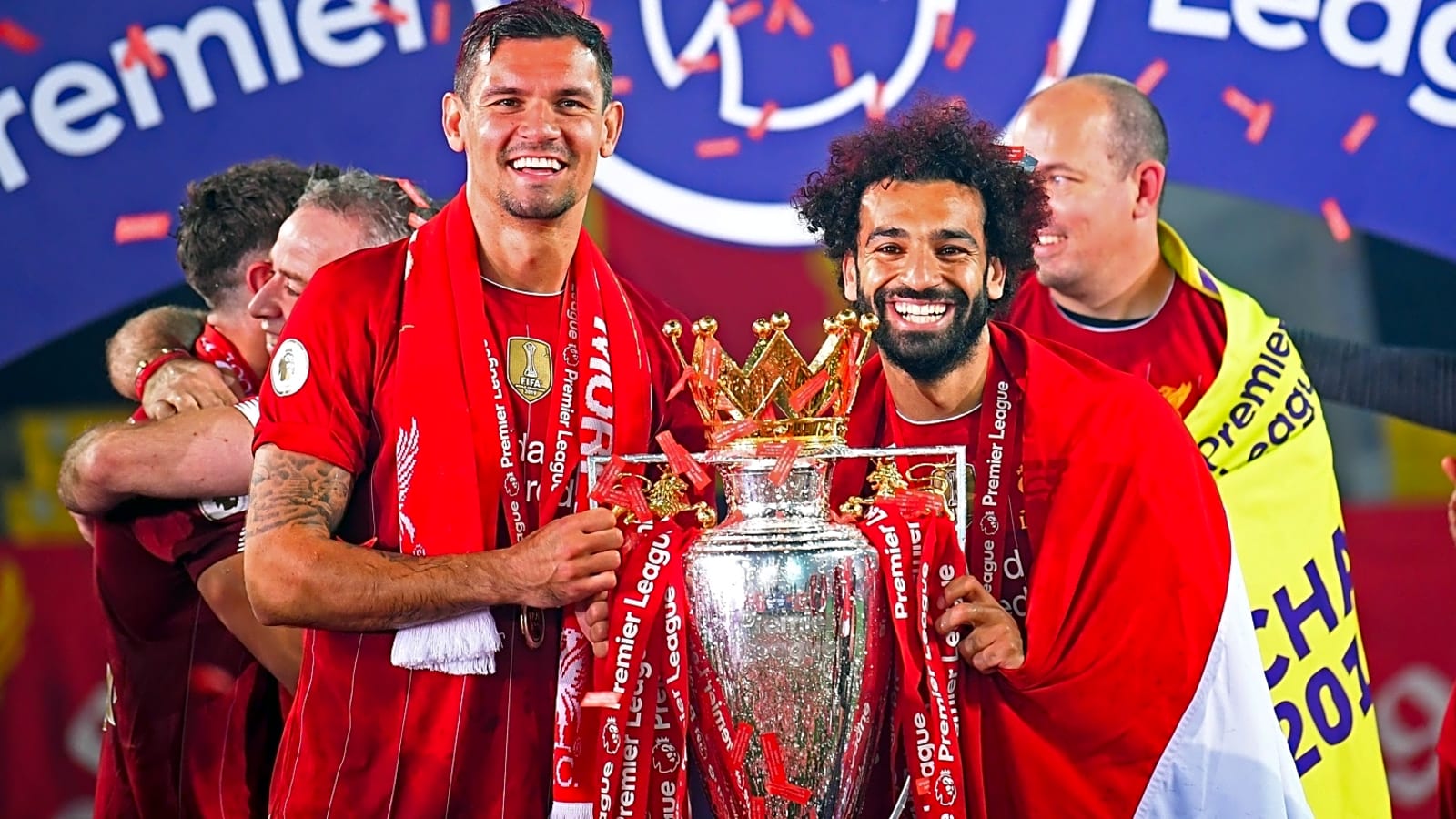 ‘Injustice’ – Dejan Lovren reply to Mo Salah social media post clearly shows whose side he is on