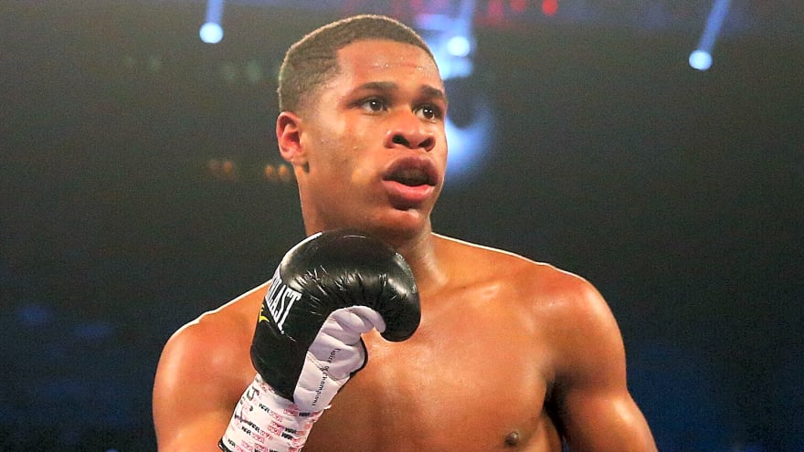 Is Devin Haney The Best Welterweight?