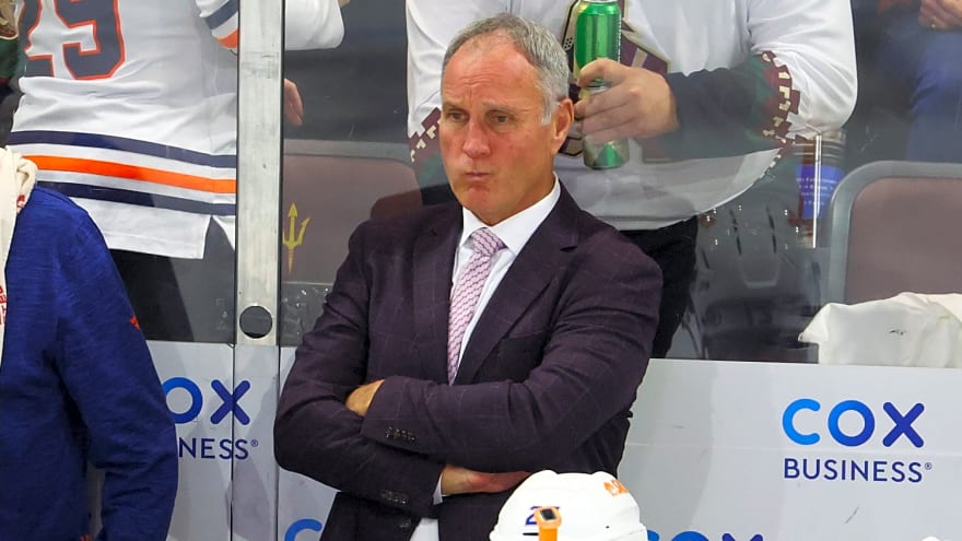 Paul Coffey Next In Line If Oilers Make Top-Level Change