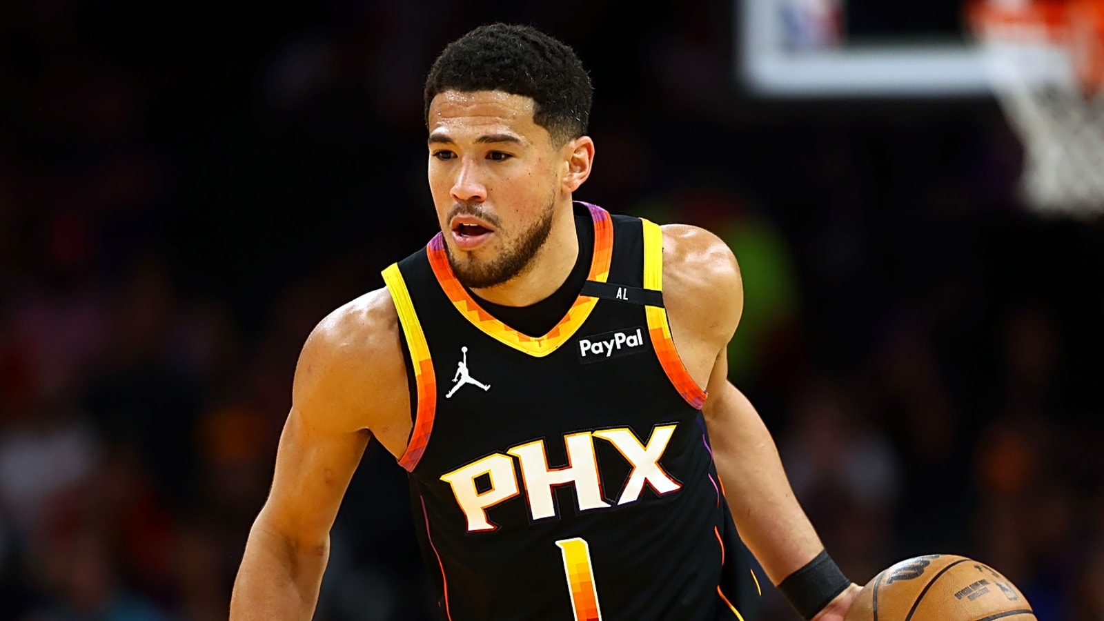 Suns Devin Booker signs record-breaking $145 million contract extension